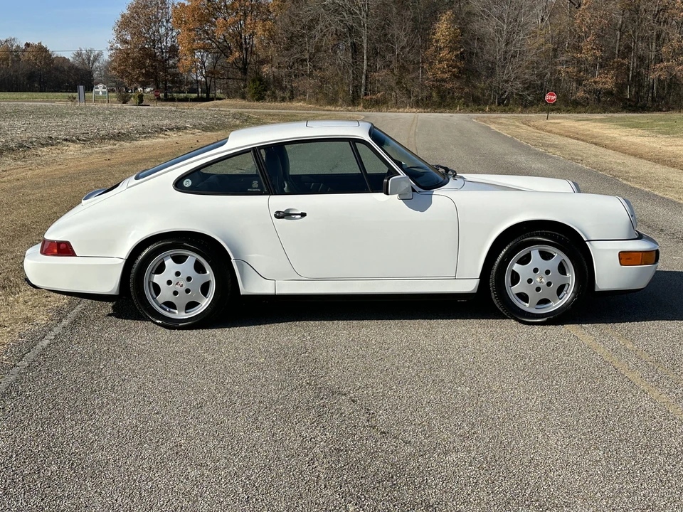 1990 Porsche 964 Carrera - Image 29 of 31