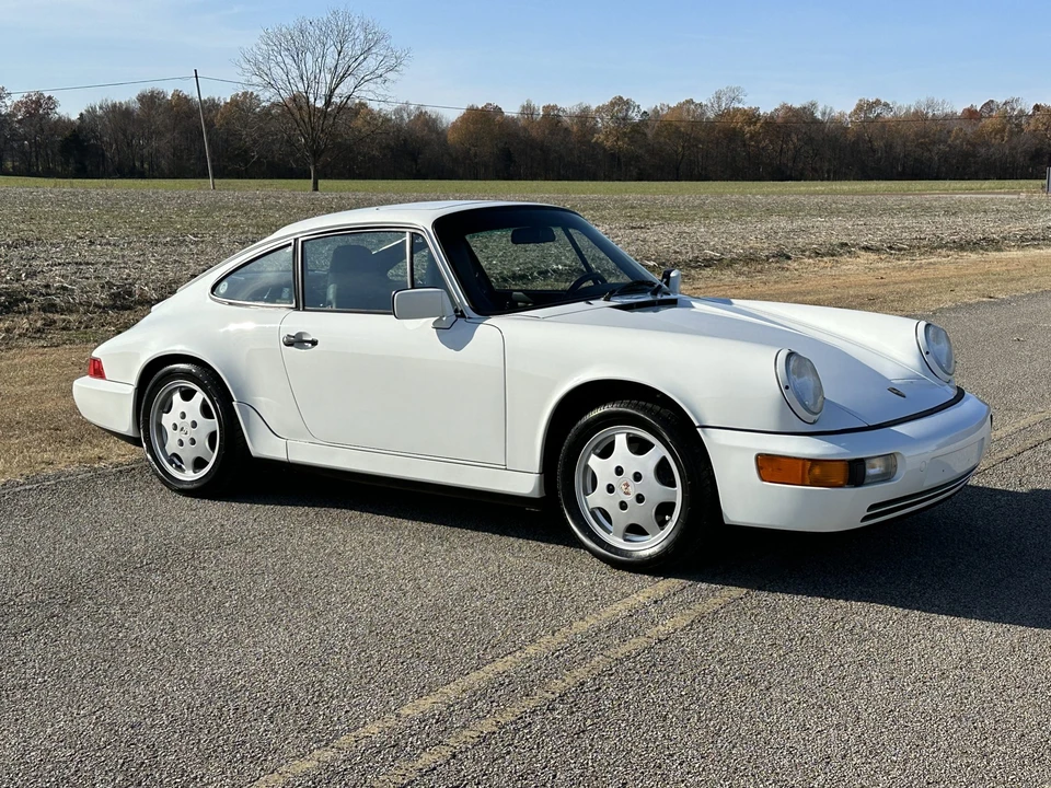 1990 Porsche 964 Carrera - Image 30 of 31