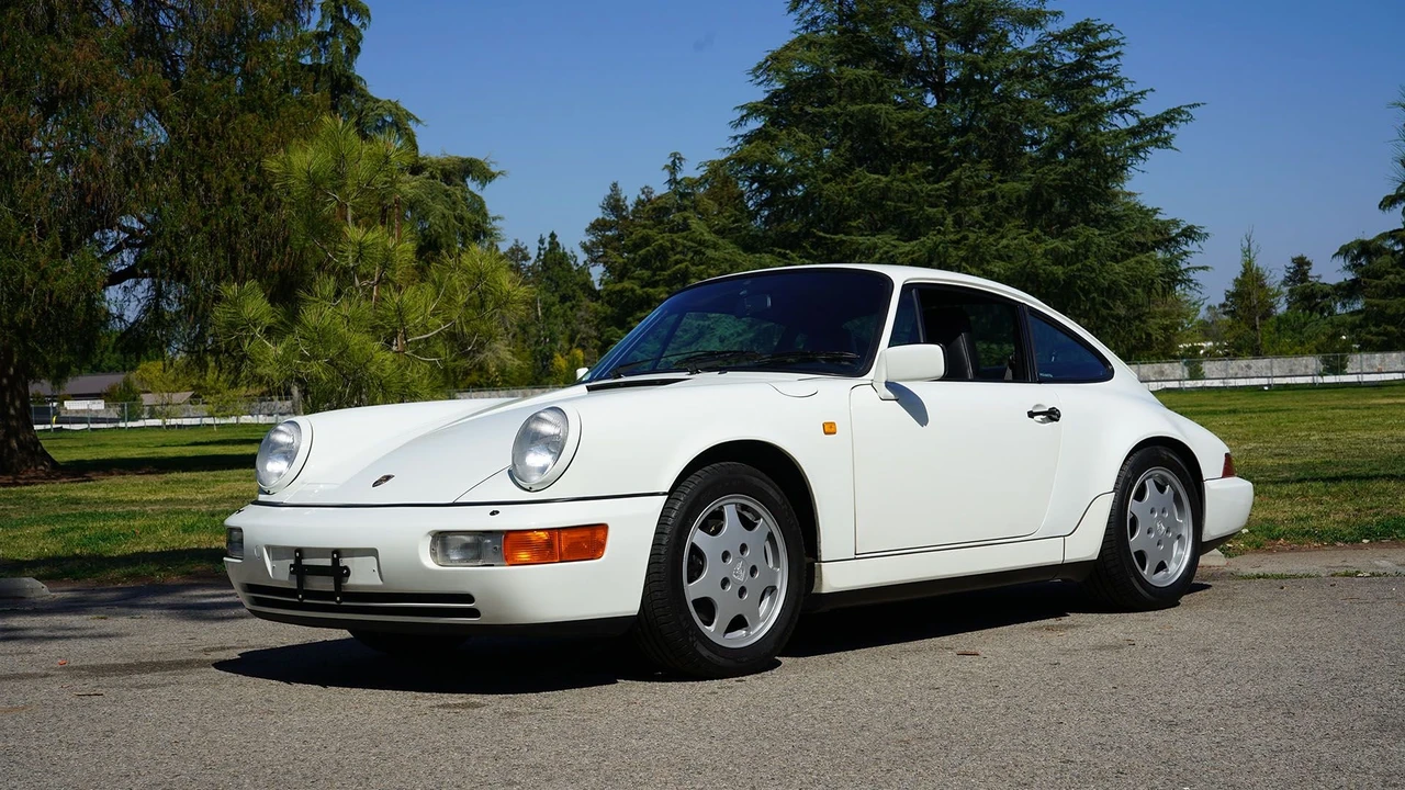 1990 Porsche 964 Carrera - Image 13 of 31
