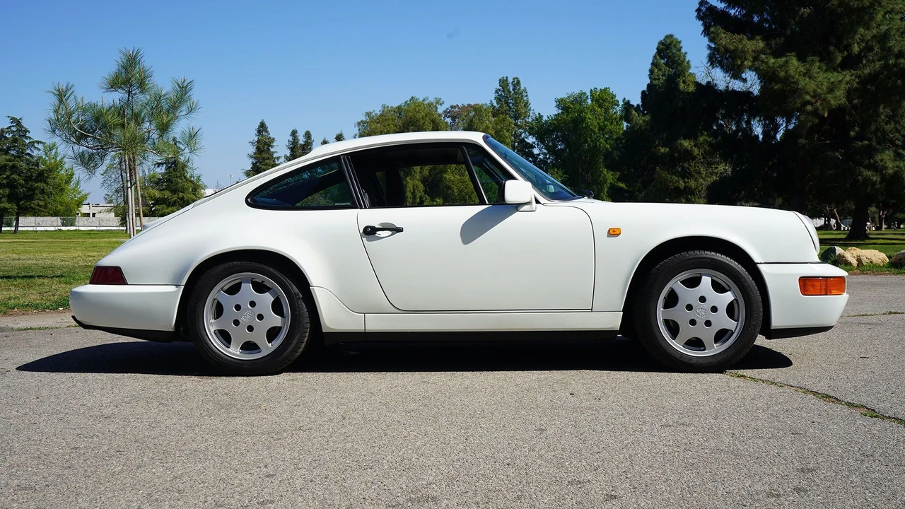 1990 Porsche 964 Carrera - Image 16 of 31