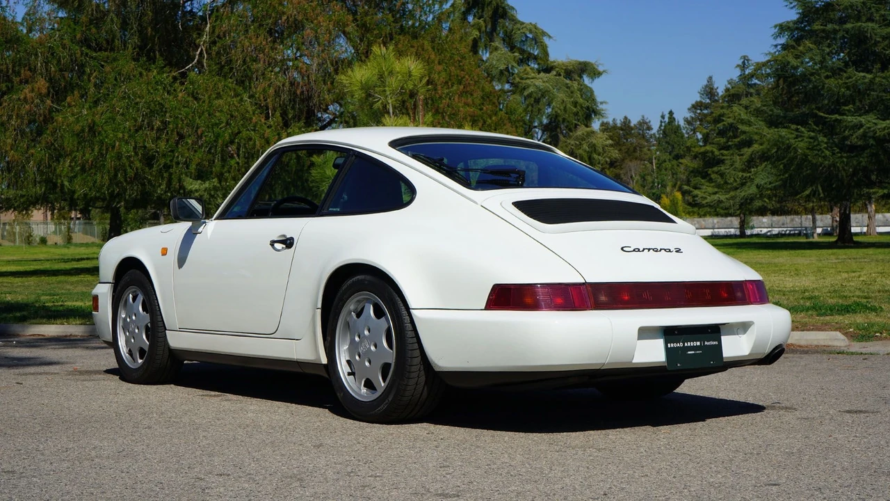 1990 Porsche 964 Carrera - Image 15 of 31