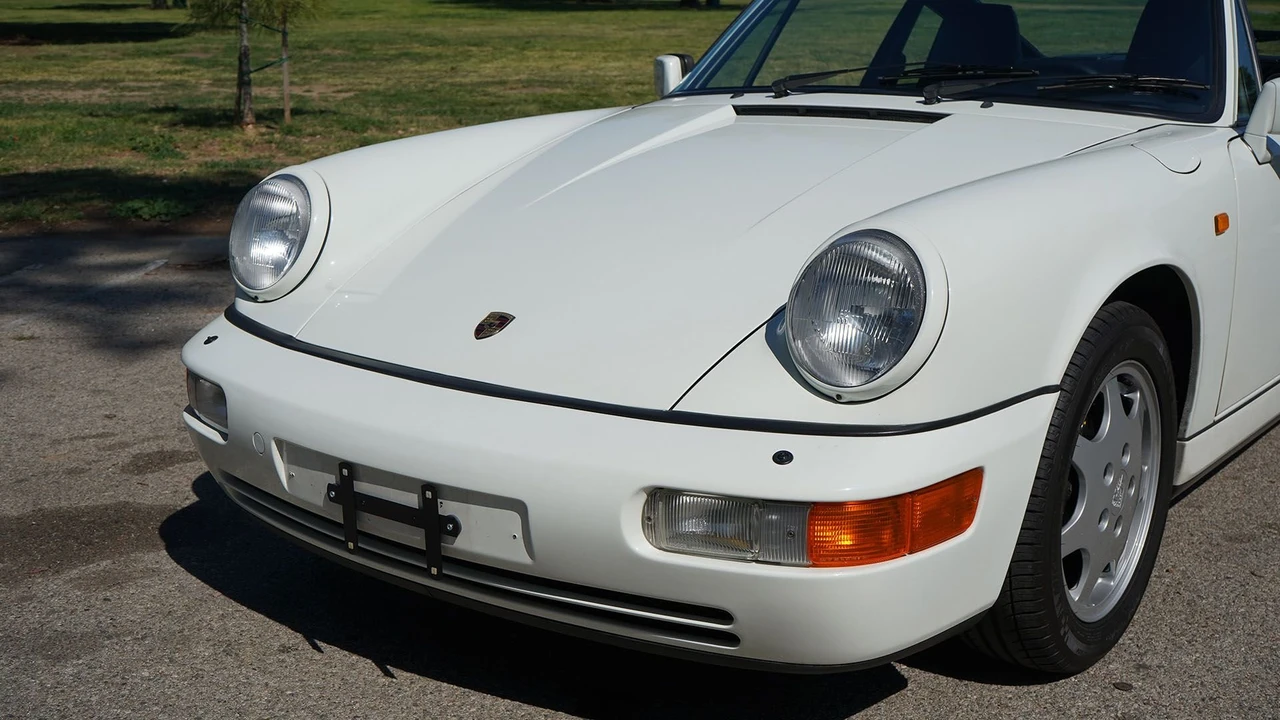 1990 Porsche 964 Carrera - Image 28 of 31