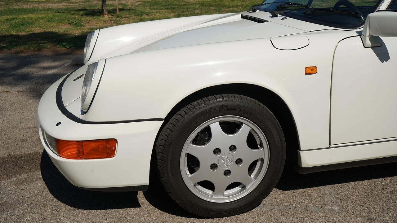 1990 Porsche 964 Carrera - Image 29 of 31