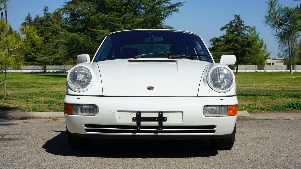 1990 Porsche 964 Carrera - Image 24 of 31
