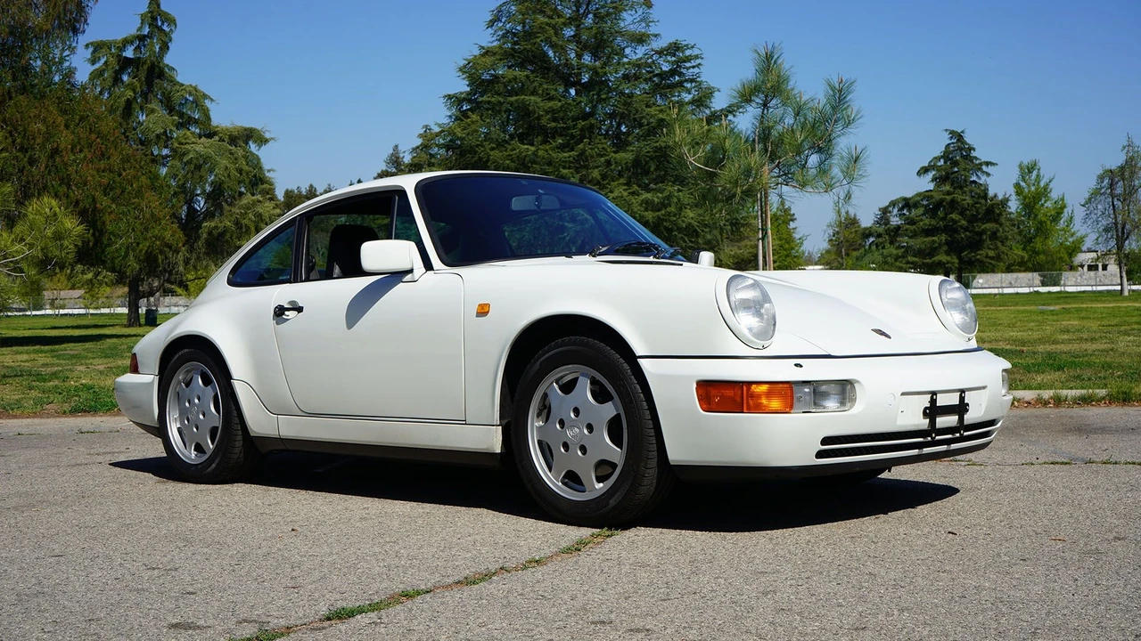 1990 Porsche 964 Carrera - Image 12 of 31
