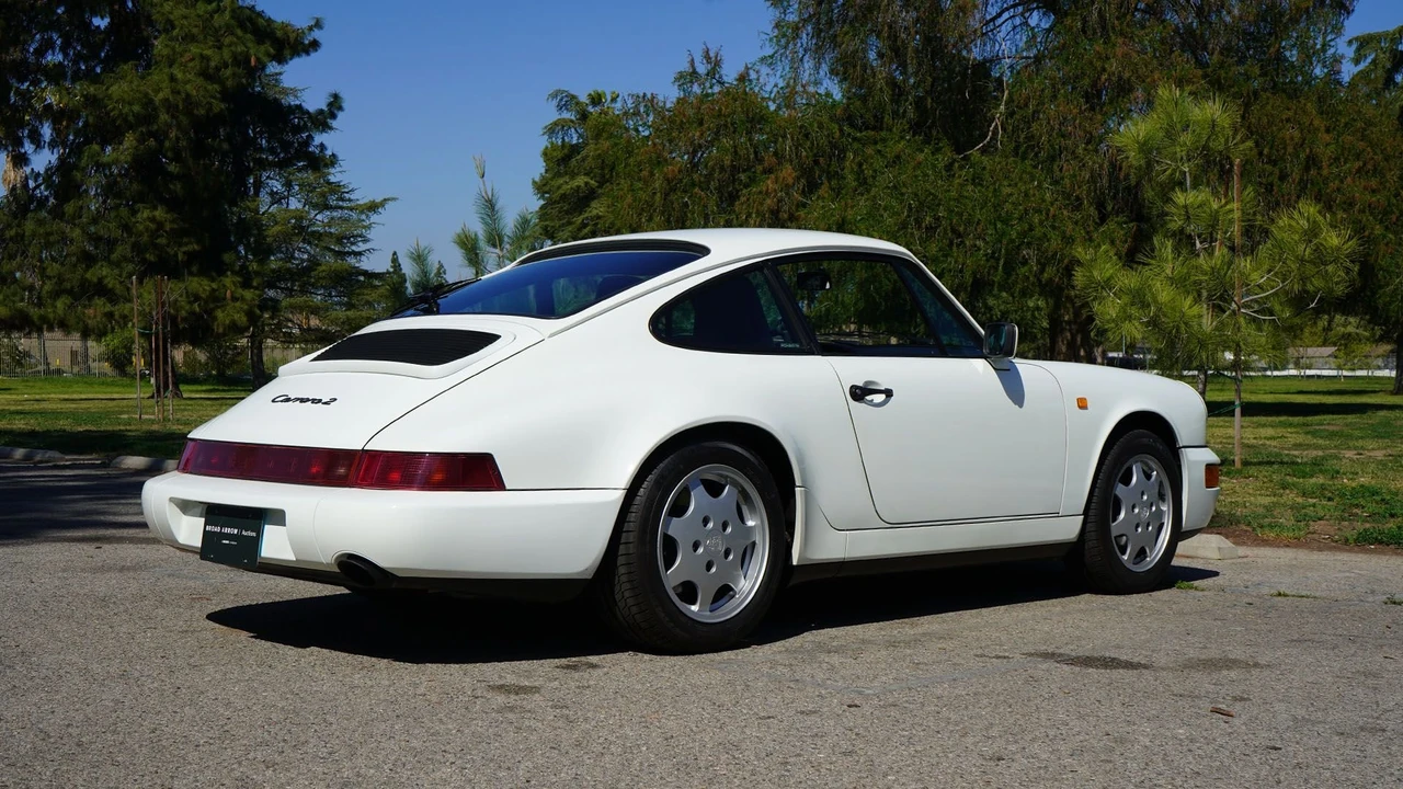 1990 Porsche 964 Carrera - Image 3 of 31
