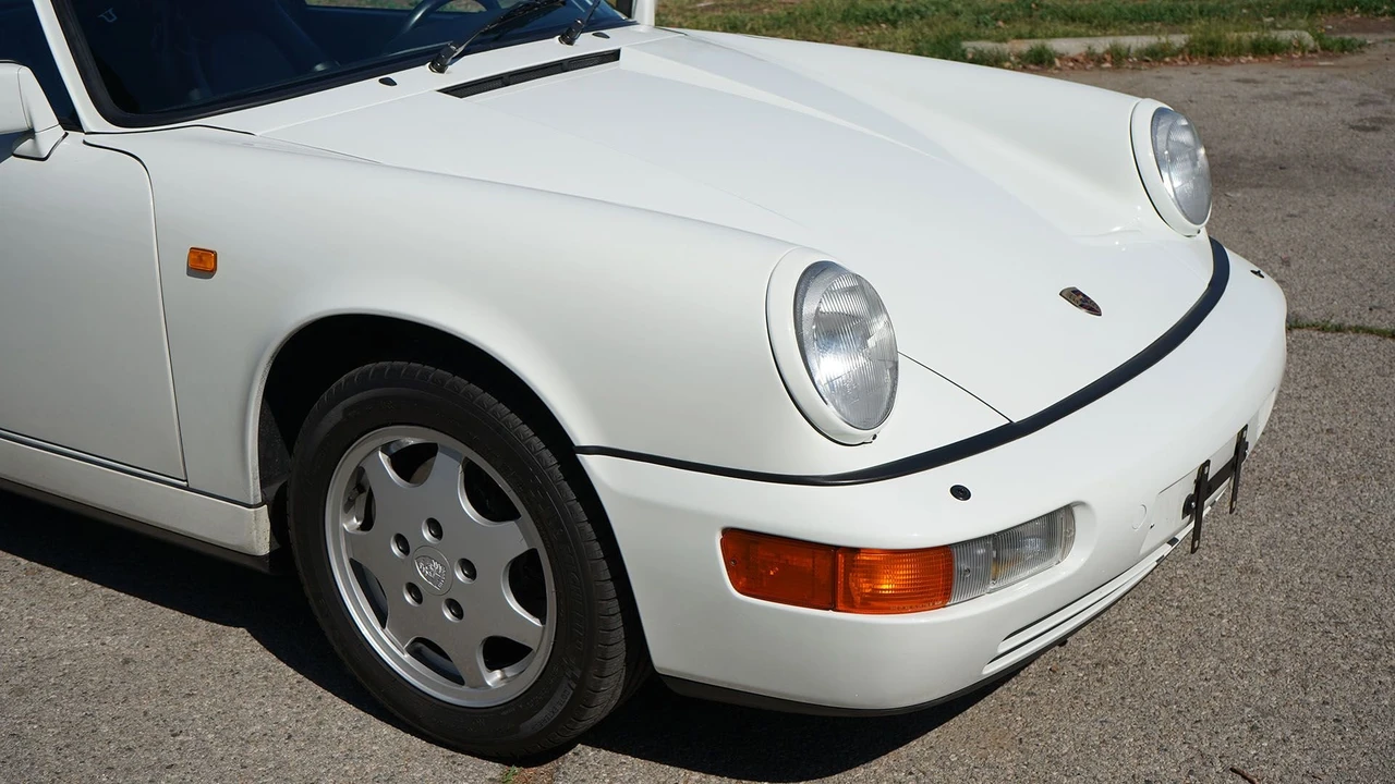 1990 Porsche 964 Carrera - Image 7 of 31