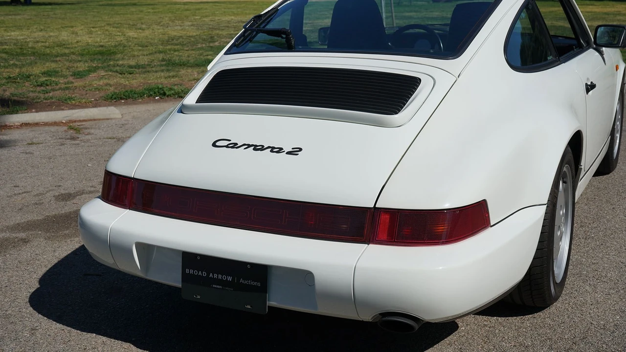 1990 Porsche 964 Carrera - Image 6 of 31