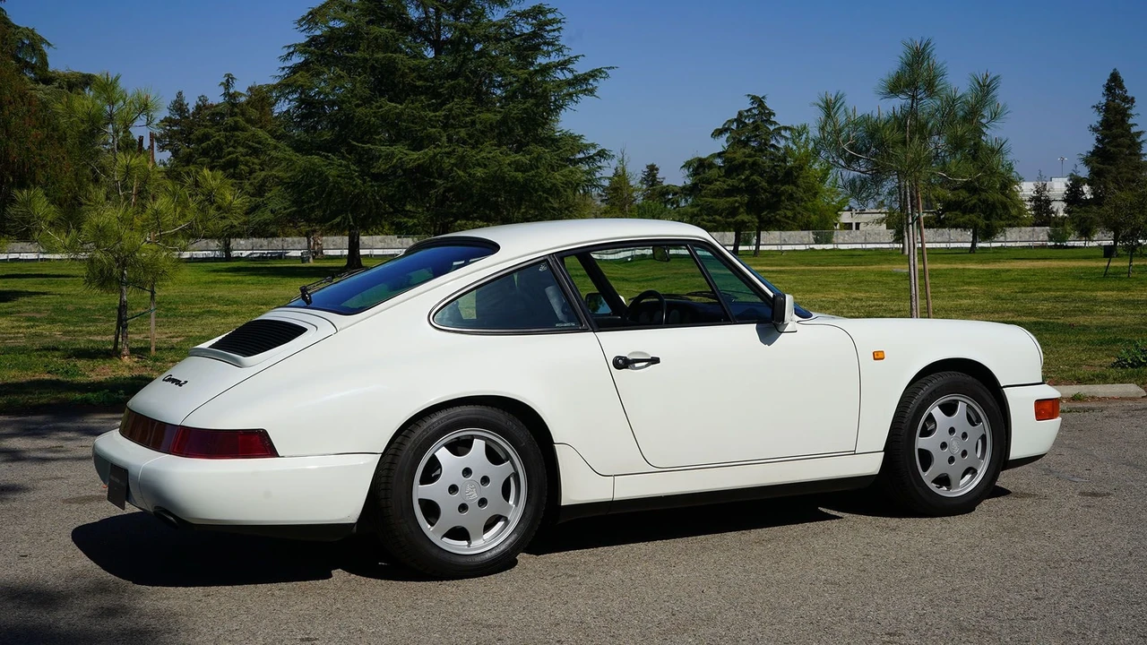 1990 Porsche 964 Carrera - Image 22 of 31