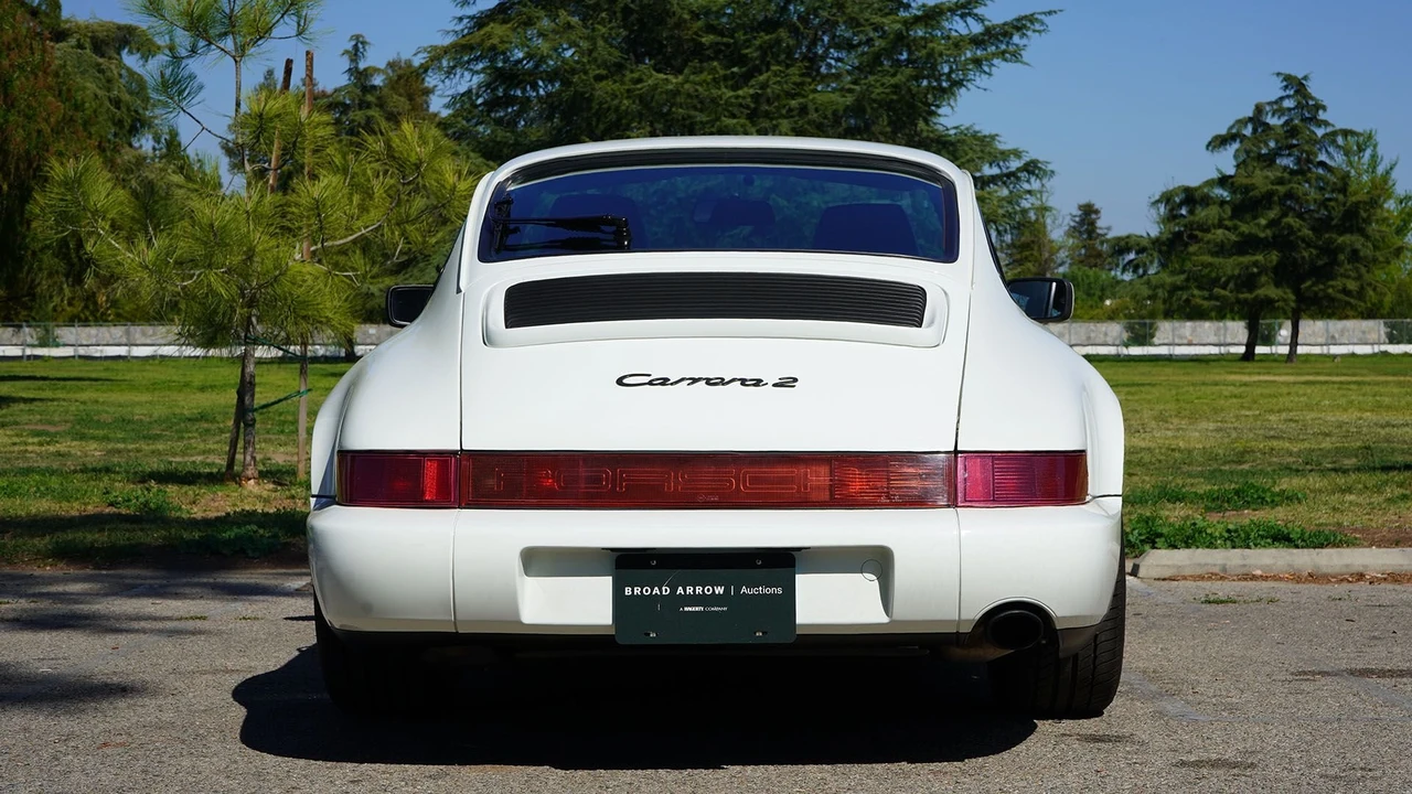 1990 Porsche 964 Carrera - Image 23 of 31