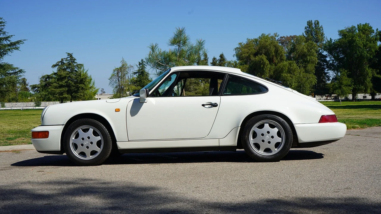 1990 Porsche 964 Carrera - Image 18 of 31