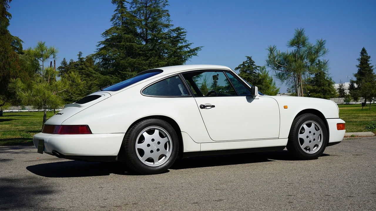 1990 Porsche 964 Carrera - Image 20 of 31