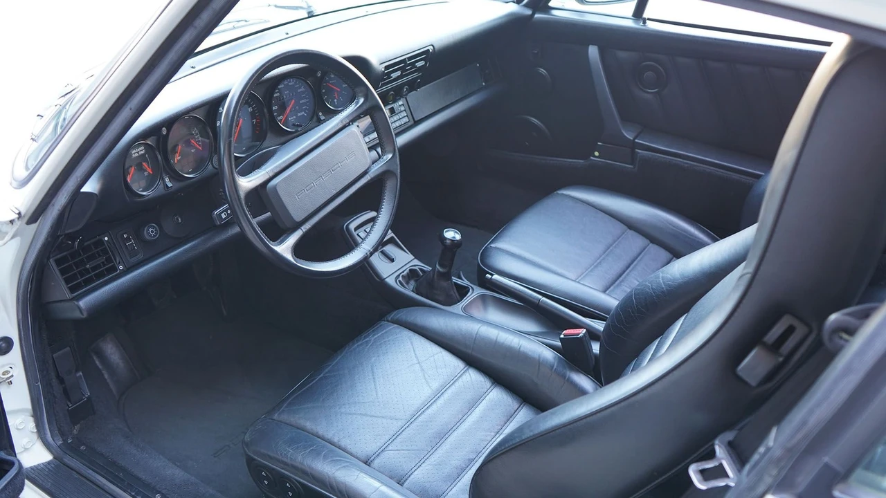 1990 Porsche 964 Carrera - Image 5 of 31