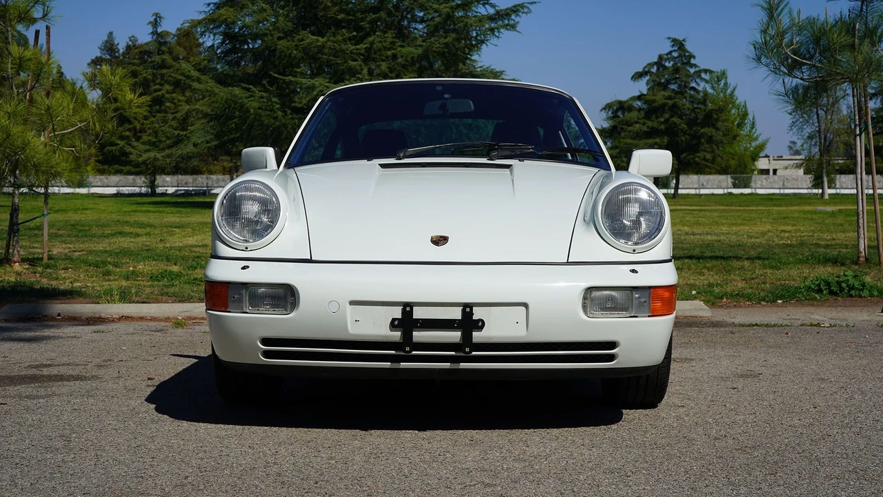 1990 Porsche 964 Carrera - Image 17 of 31