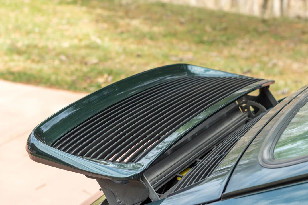 1990 Porsche 964 Carrera - Image 31 of 31