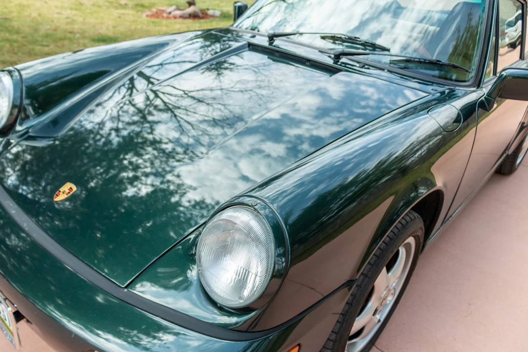 1990 Porsche 964 Carrera - Image 9 of 31