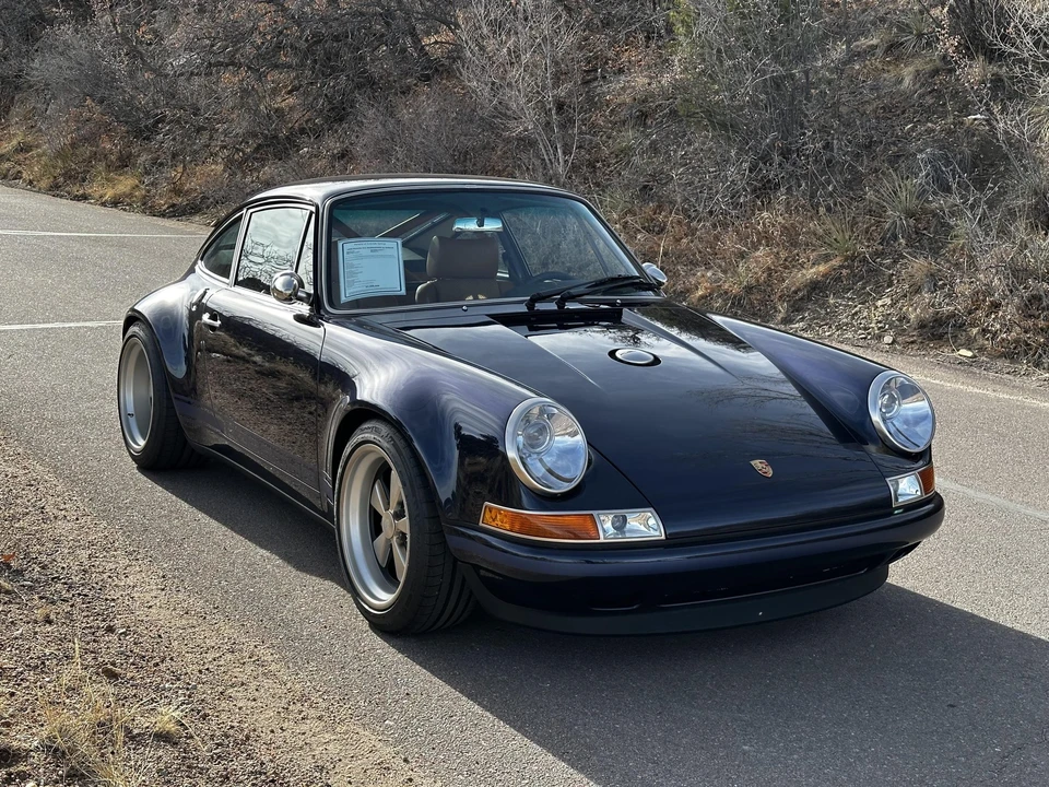 1990 Porsche Reimagined by Singer - Image 2 of 31