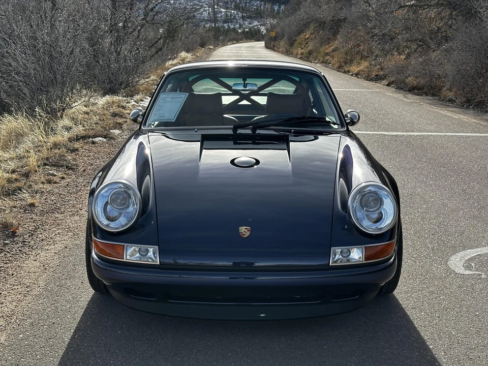1990 Porsche Reimagined by Singer - Image 3 of 31