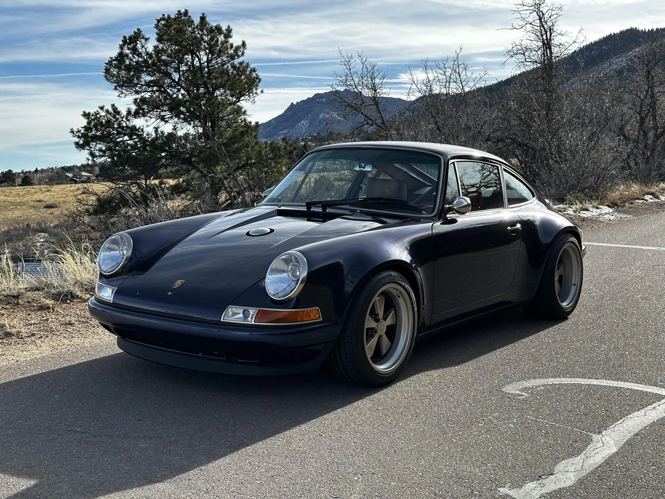 1990 Porsche Reimagined by Singer - Image 4 of 31