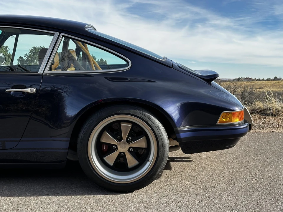 1990 Porsche Reimagined by Singer - Image 11 of 31