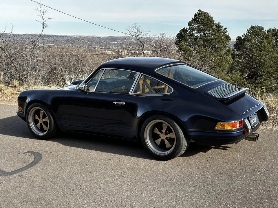 1990 Porsche Reimagined by Singer - Image 5 of 31
