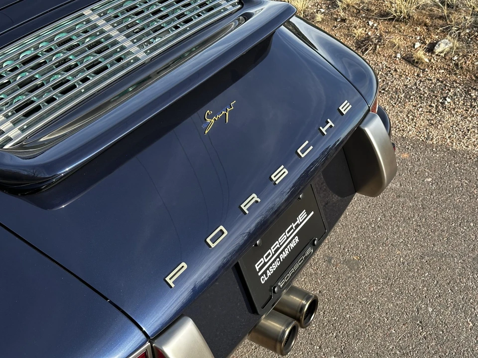 1990 Porsche Reimagined by Singer - Image 12 of 31