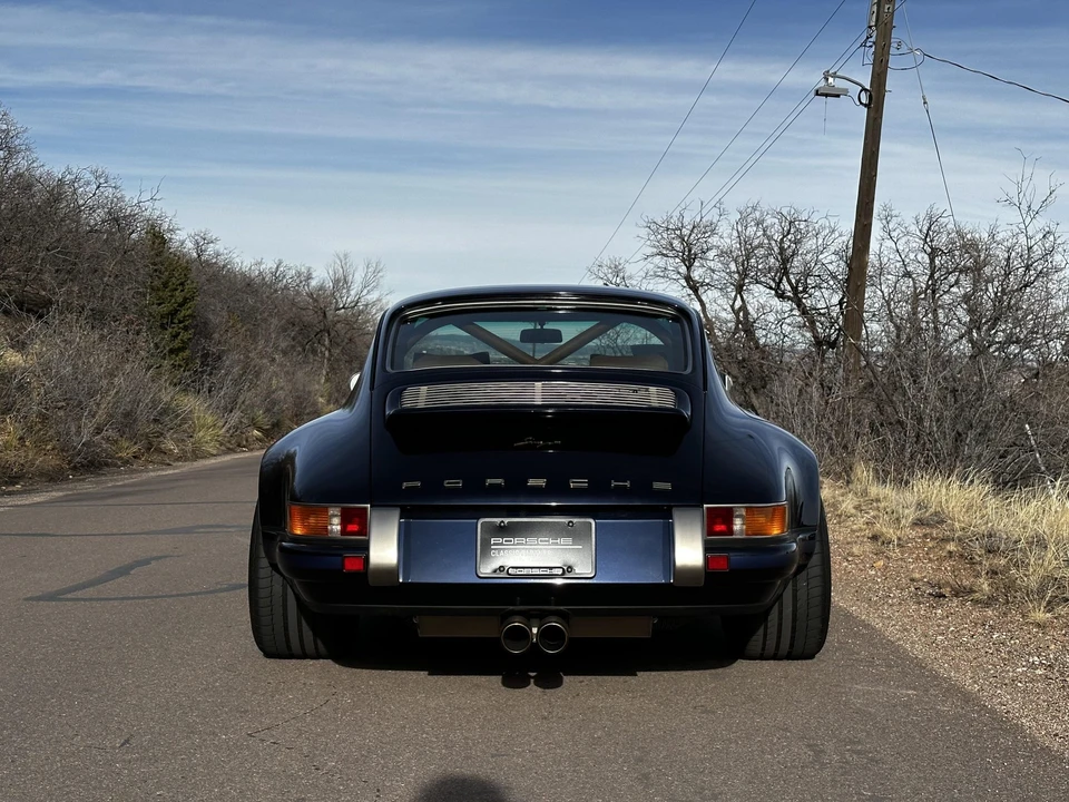 1990 Porsche Reimagined by Singer - Image 6 of 31