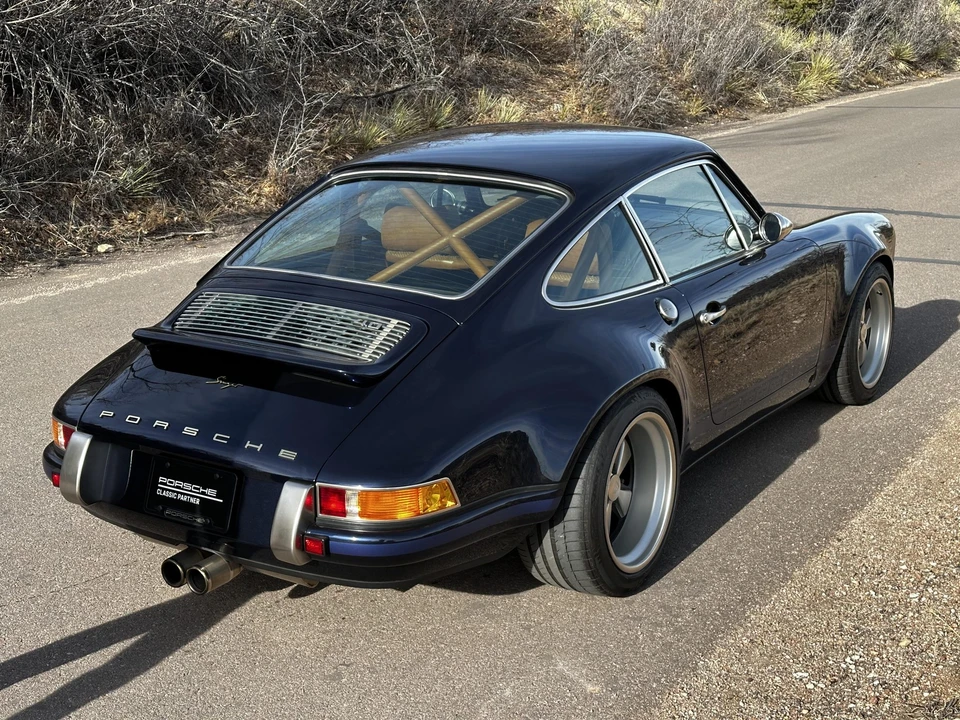1990 Porsche Reimagined by Singer - Image 7 of 31