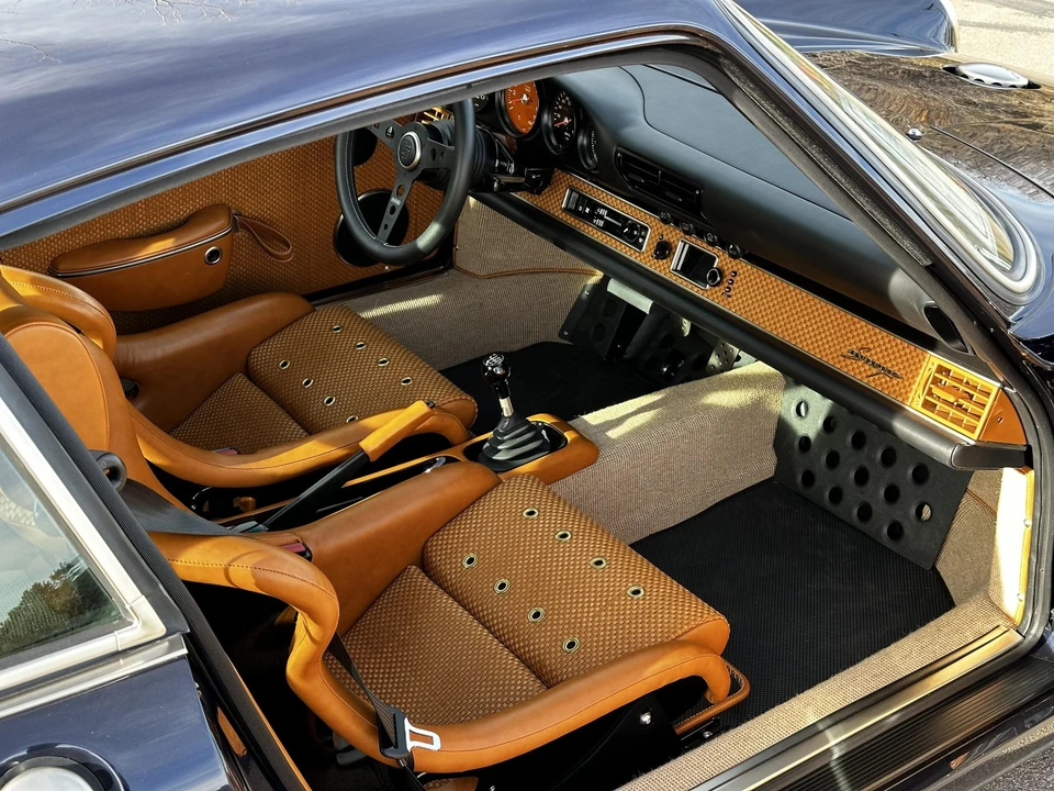 1990 Porsche Reimagined by Singer - Image 29 of 31
