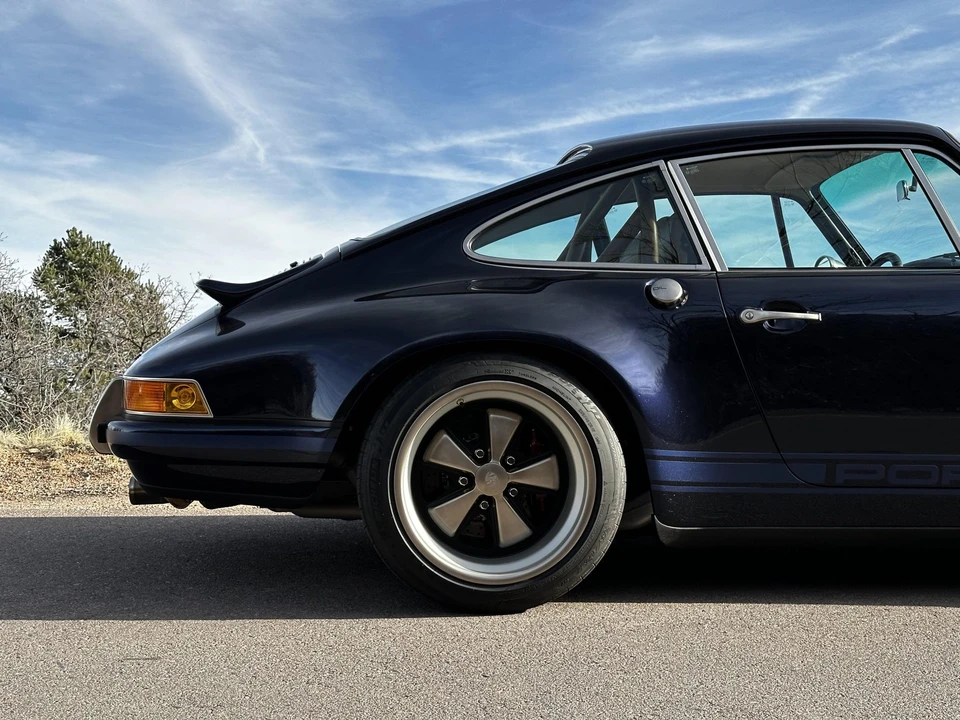 1990 Porsche Reimagined by Singer - Image 8 of 31