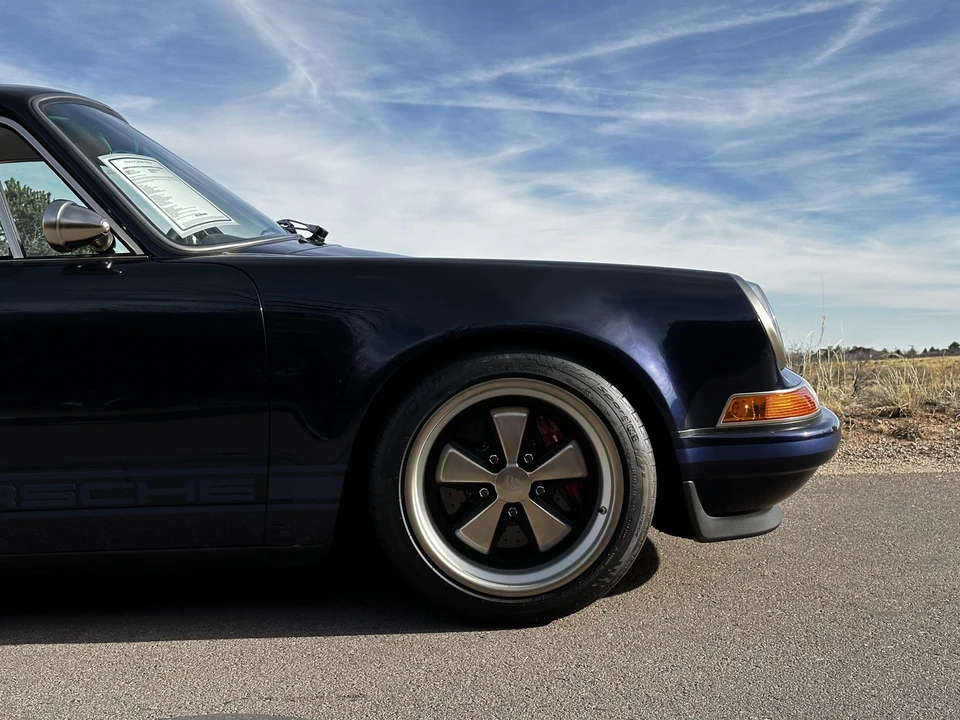 1990 Porsche Reimagined by Singer - Image 9 of 31