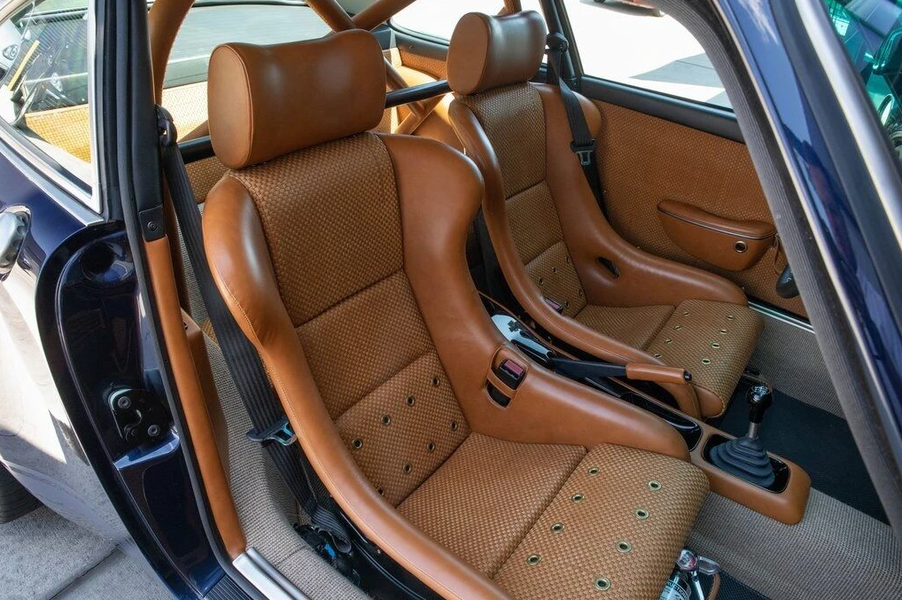 1990 Porsche Reimagined by Singer - Image 31 of 31