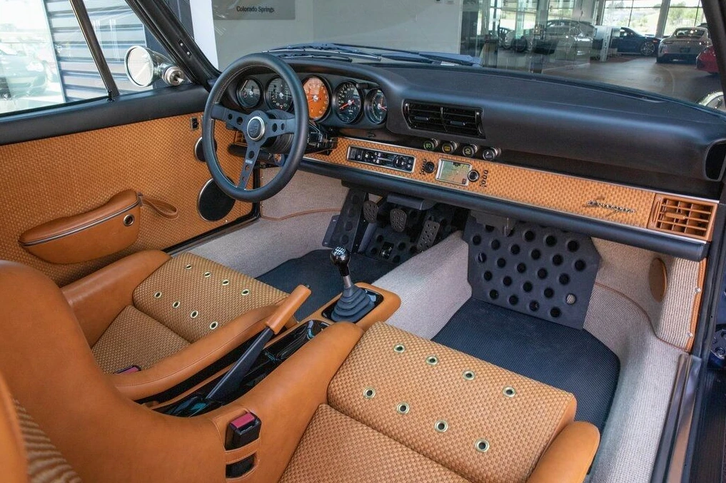 1990 Porsche Reimagined by Singer - Image 30 of 31