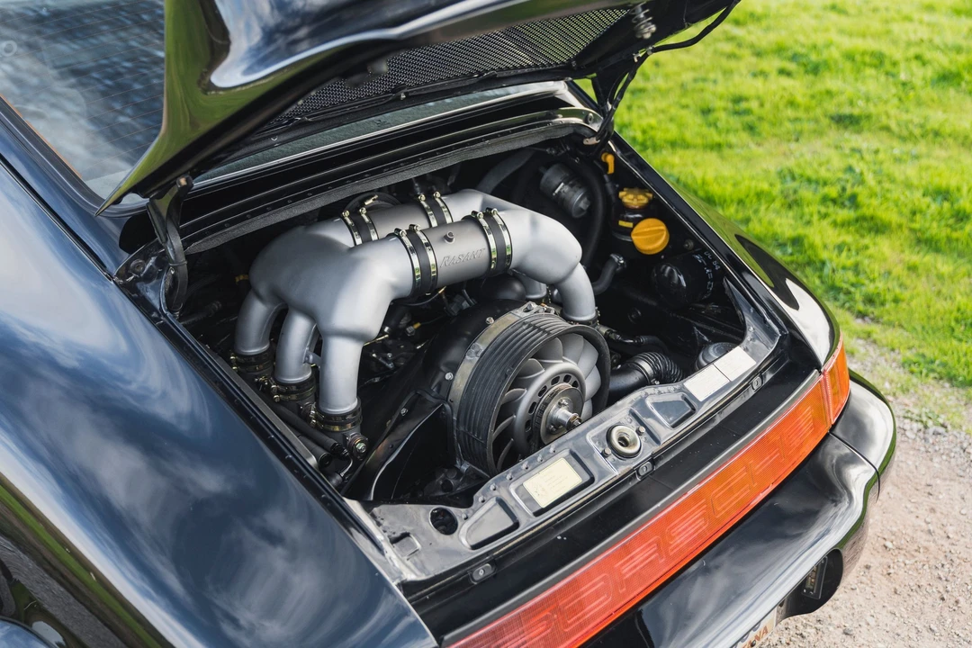 1990 Porsche 964 Carrera - Image 8 of 8