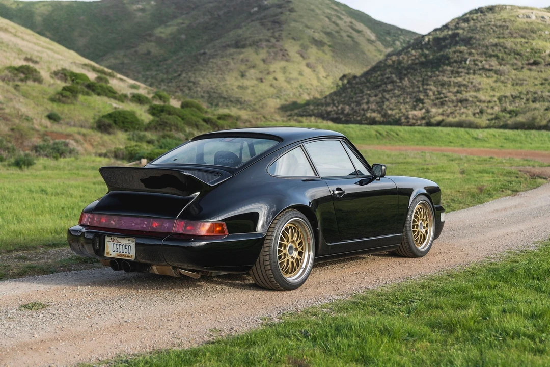 1990 Porsche 964 Carrera - Image 5 of 8