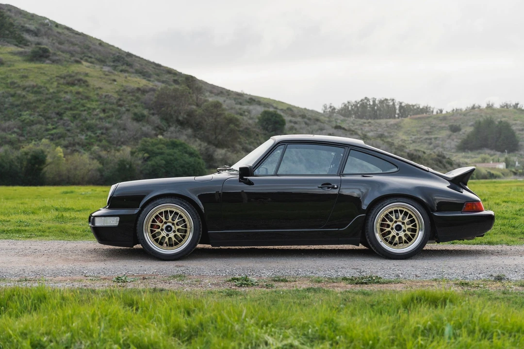 1990 Porsche 964 Carrera - Image 3 of 8