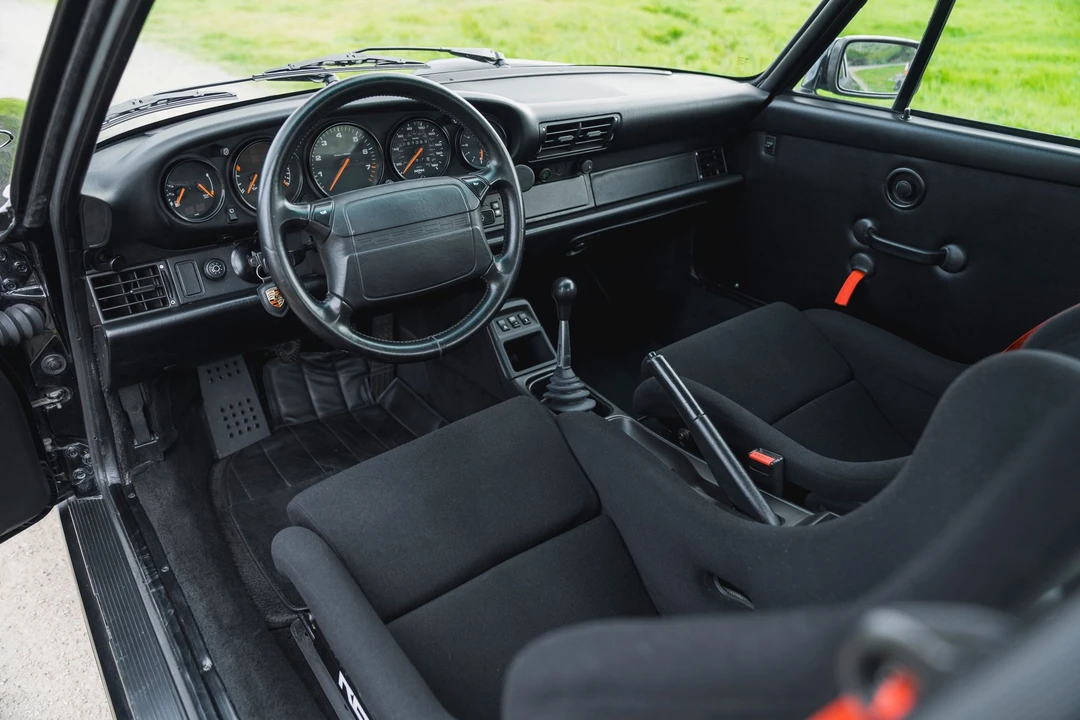 1990 Porsche 964 Carrera - Image 6 of 8
