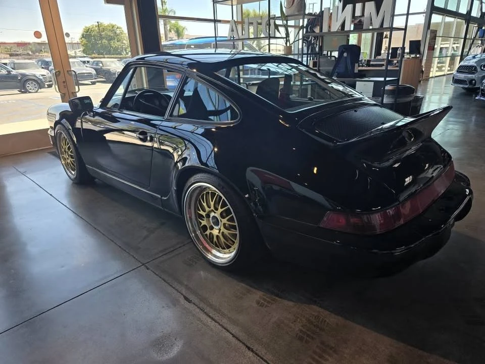 1990 Porsche 964 Carrera - Image 5 of 12