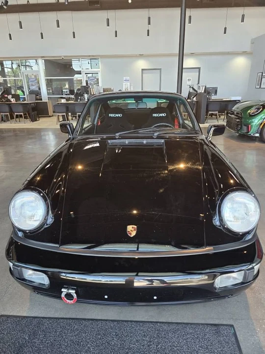 1990 Porsche 964 Carrera - Image 3 of 12