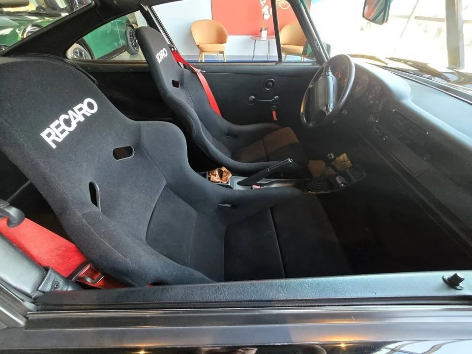 1990 Porsche 964 Carrera - Image 8 of 12