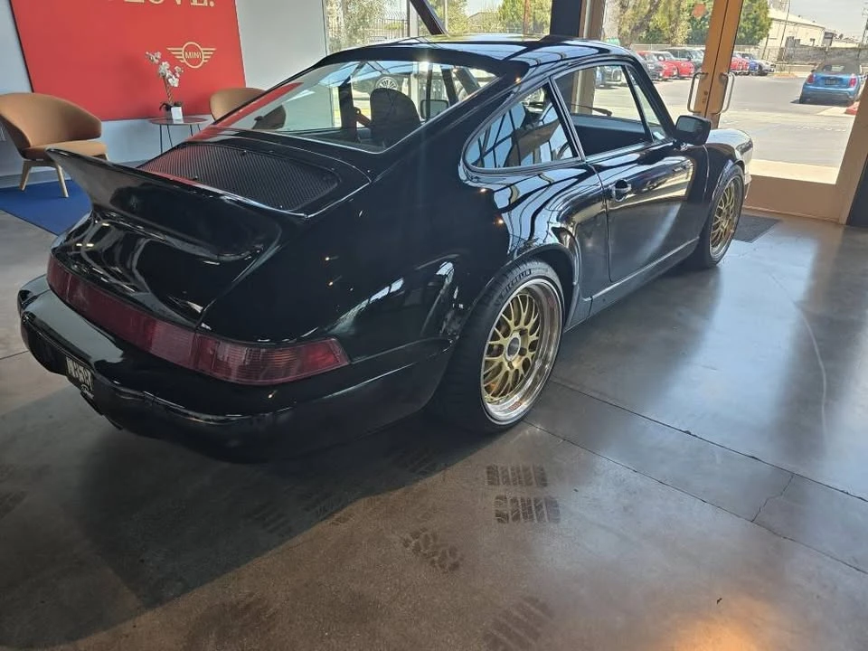 1990 Porsche 964 Carrera - Image 7 of 12