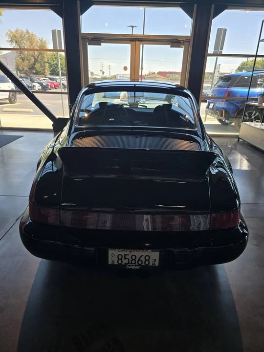 1990 Porsche 964 Carrera - Image 6 of 12