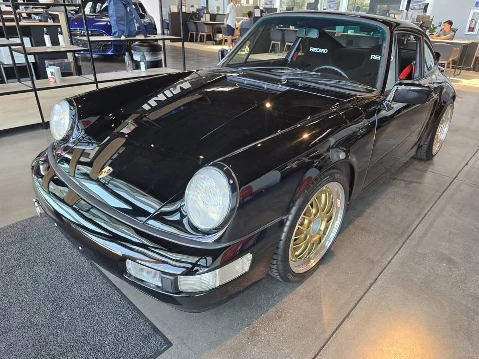 1990 Porsche 964 Carrera - Image 4 of 12