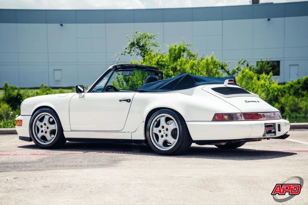 1990 Porsche 964 Carrera - Image 3 of 31