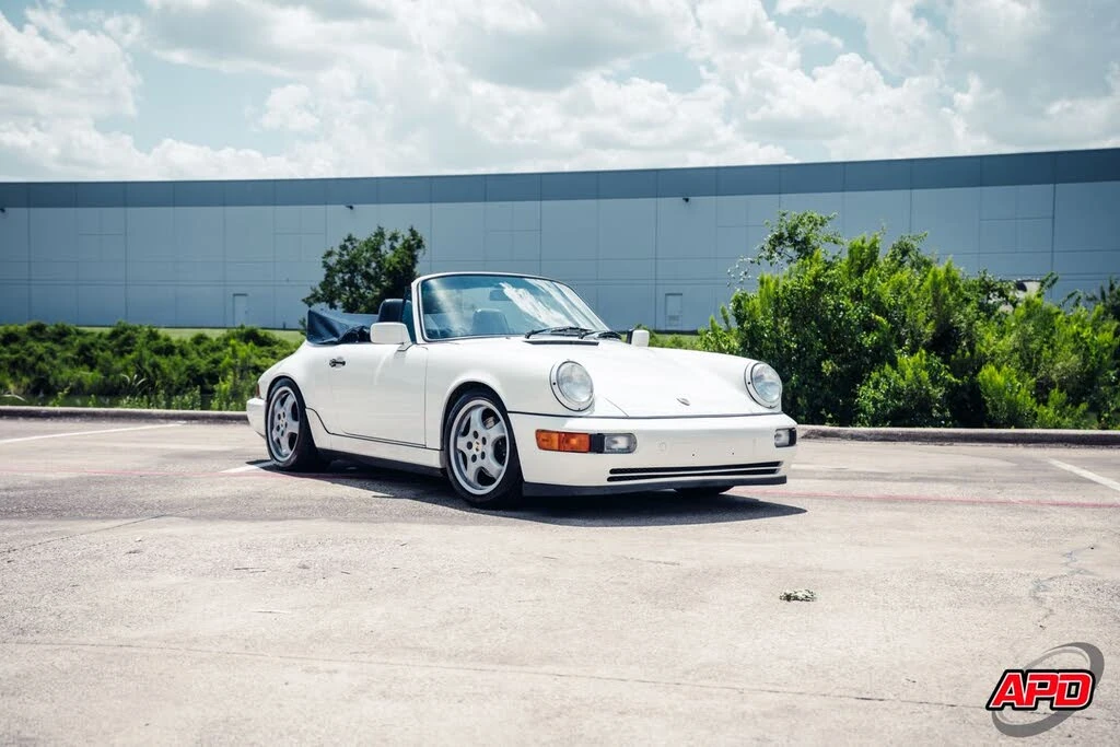 1990 Porsche 964 Carrera - Image 16 of 31