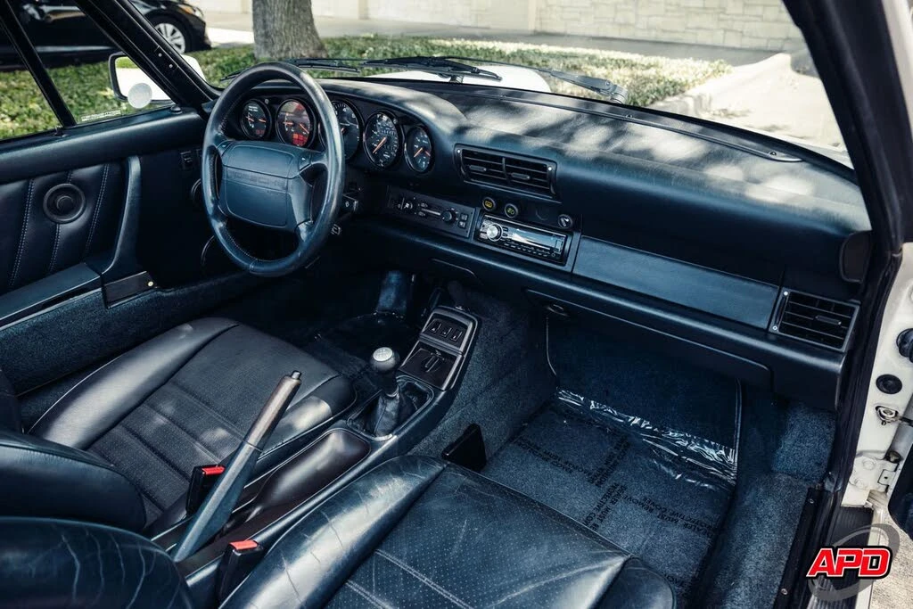 1990 Porsche 964 Carrera - Image 21 of 31
