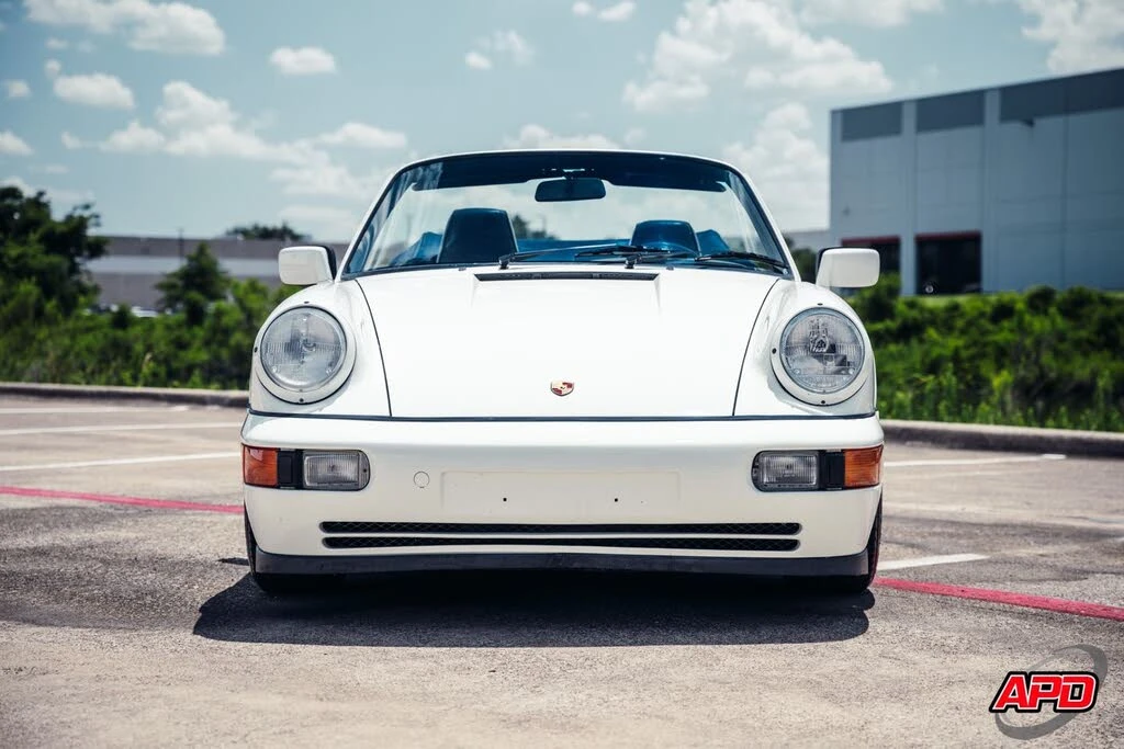 1990 Porsche 964 Carrera - Image 12 of 31