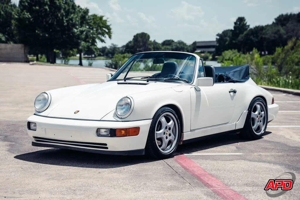 1990 Porsche 964 Carrera - Image 6 of 31