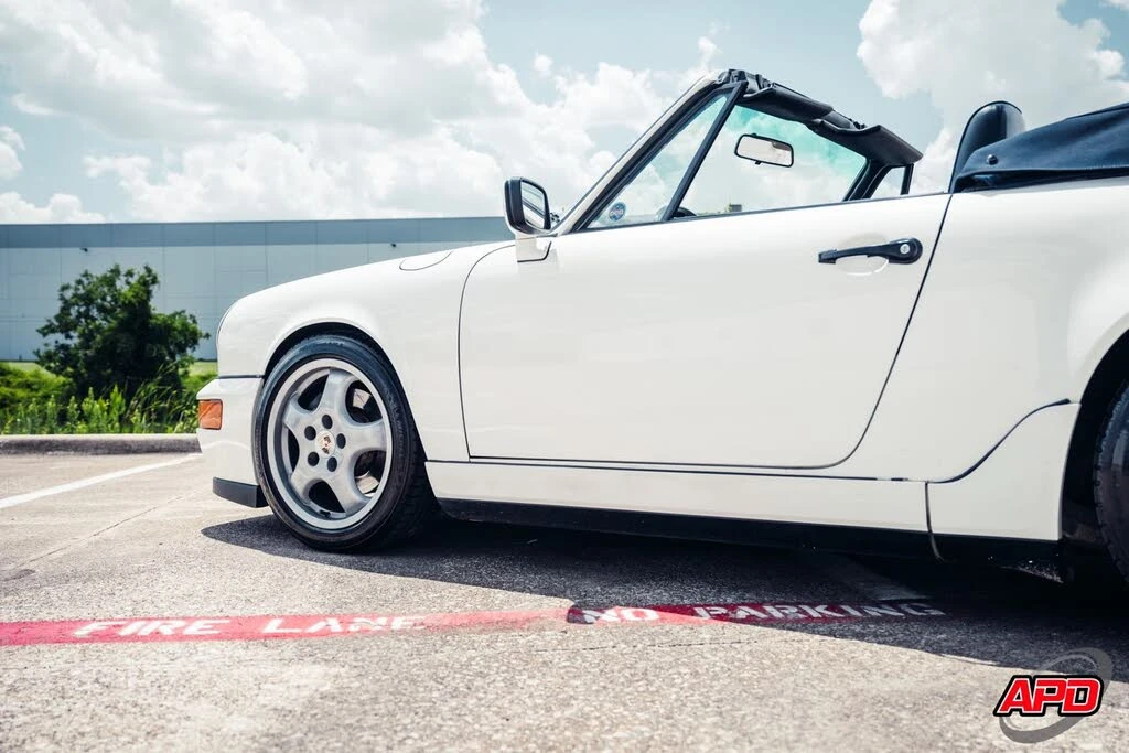 1990 Porsche 964 Carrera - Image 24 of 31