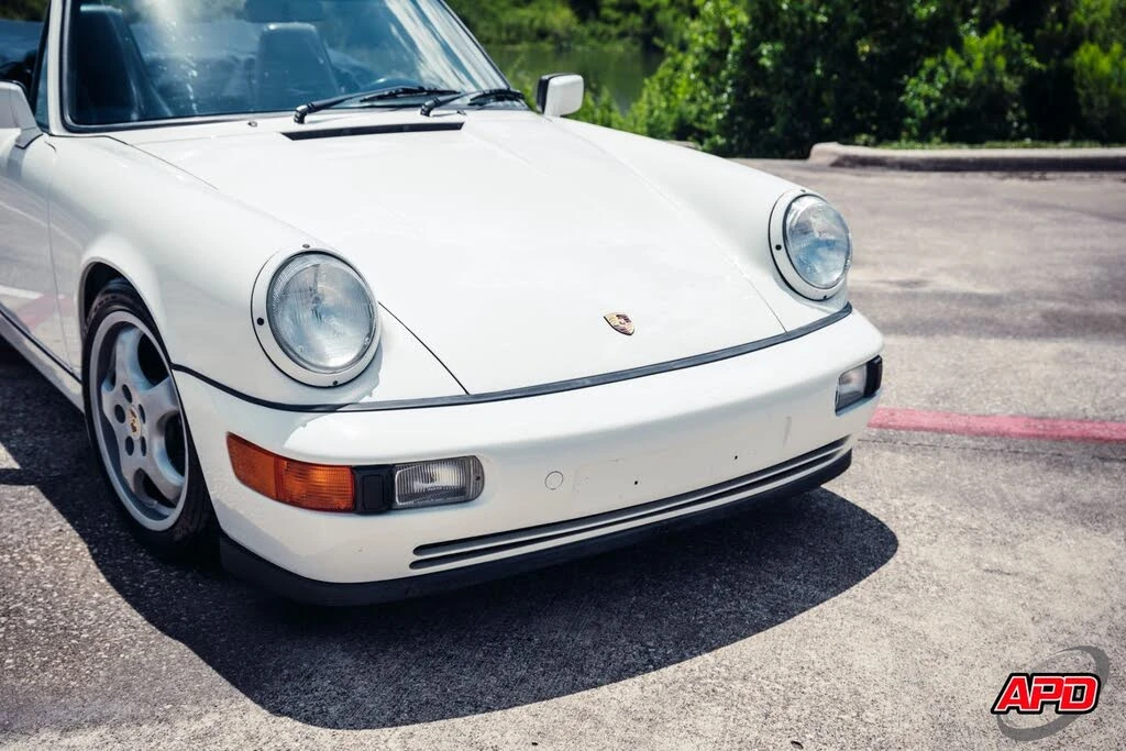 1990 Porsche 964 Carrera - Image 20 of 31